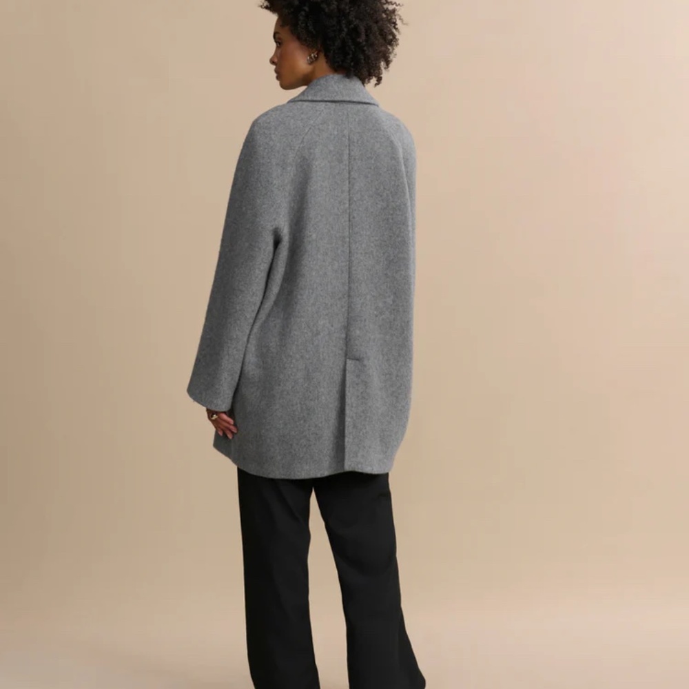 Jenny Kayne heather gray, XS, NEW - Picture 4 of 7